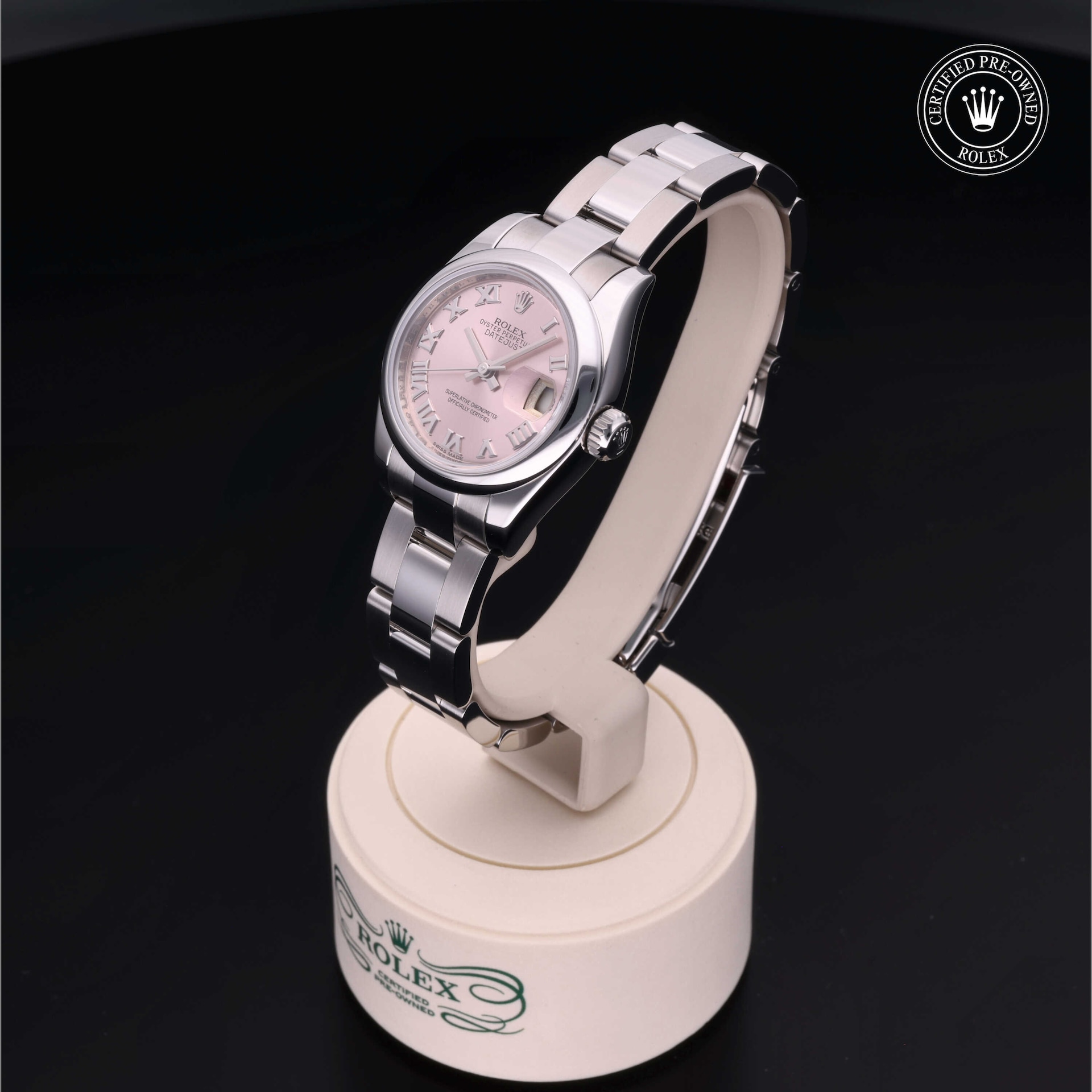 Rolex Rolex Certified Pre-Owned Lady-Datejust 26