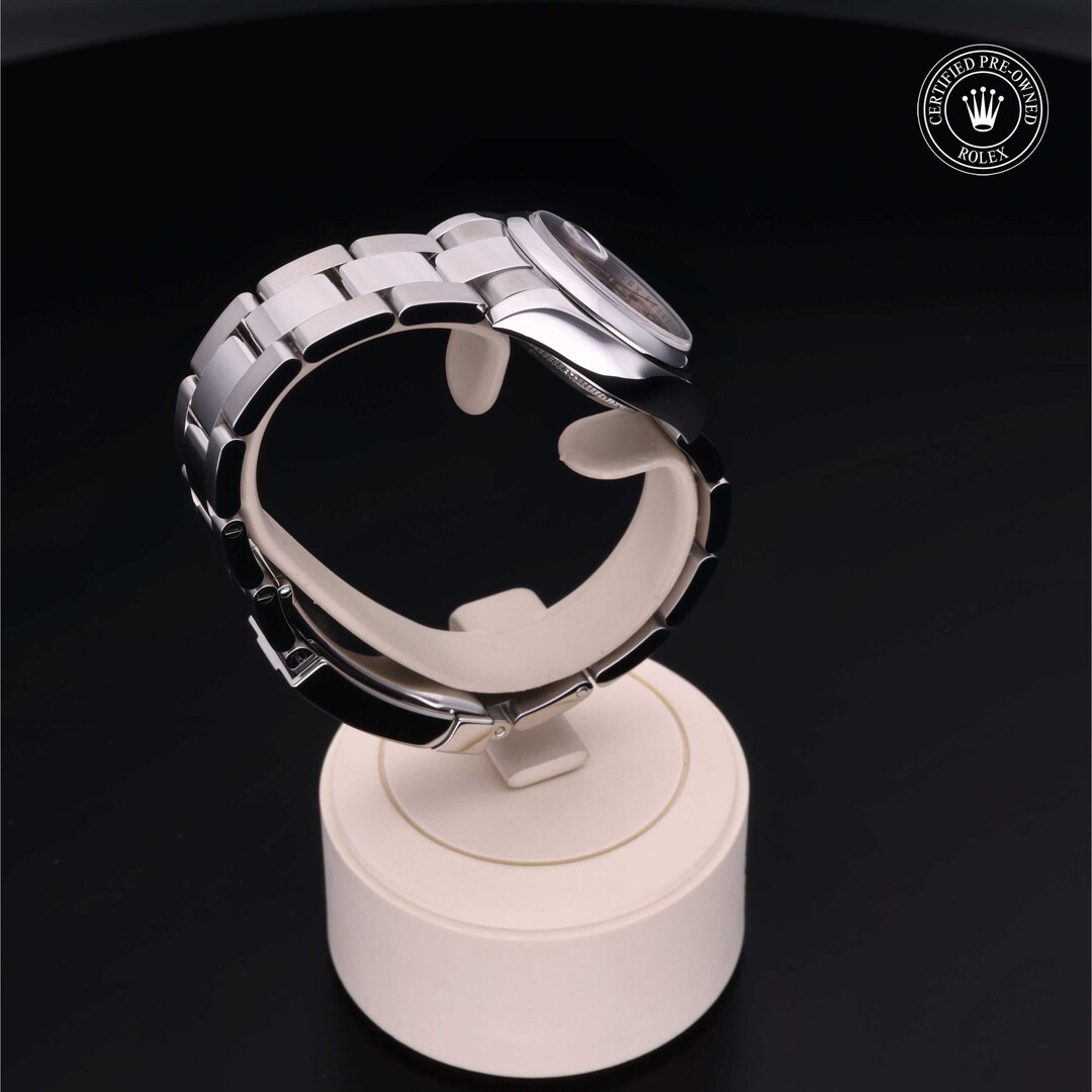 Rolex Rolex Certified Pre-Owned Lady-Datejust 26 Rolex Rolex Certified Pre-Owned Lady-Datejust 26