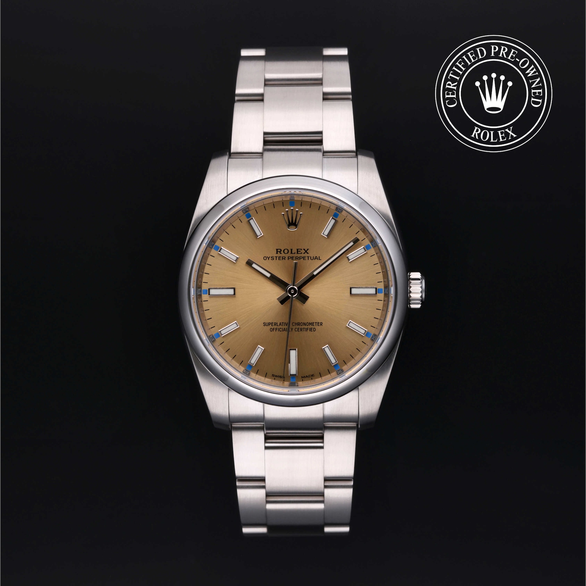Oyster Perpetual 34 image