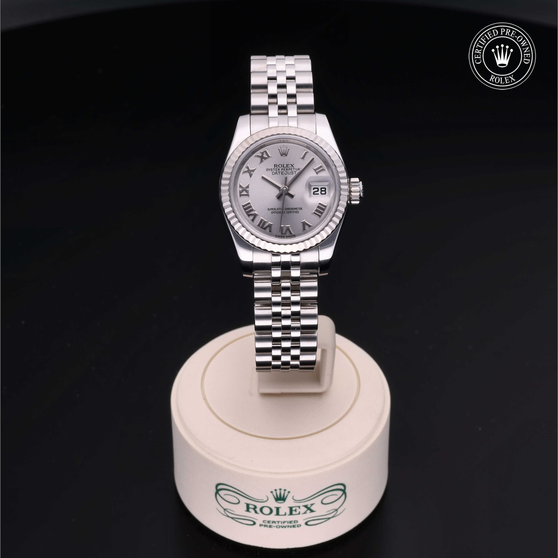 Rolex Rolex Certified Pre-Owned Lady-Datejust 26