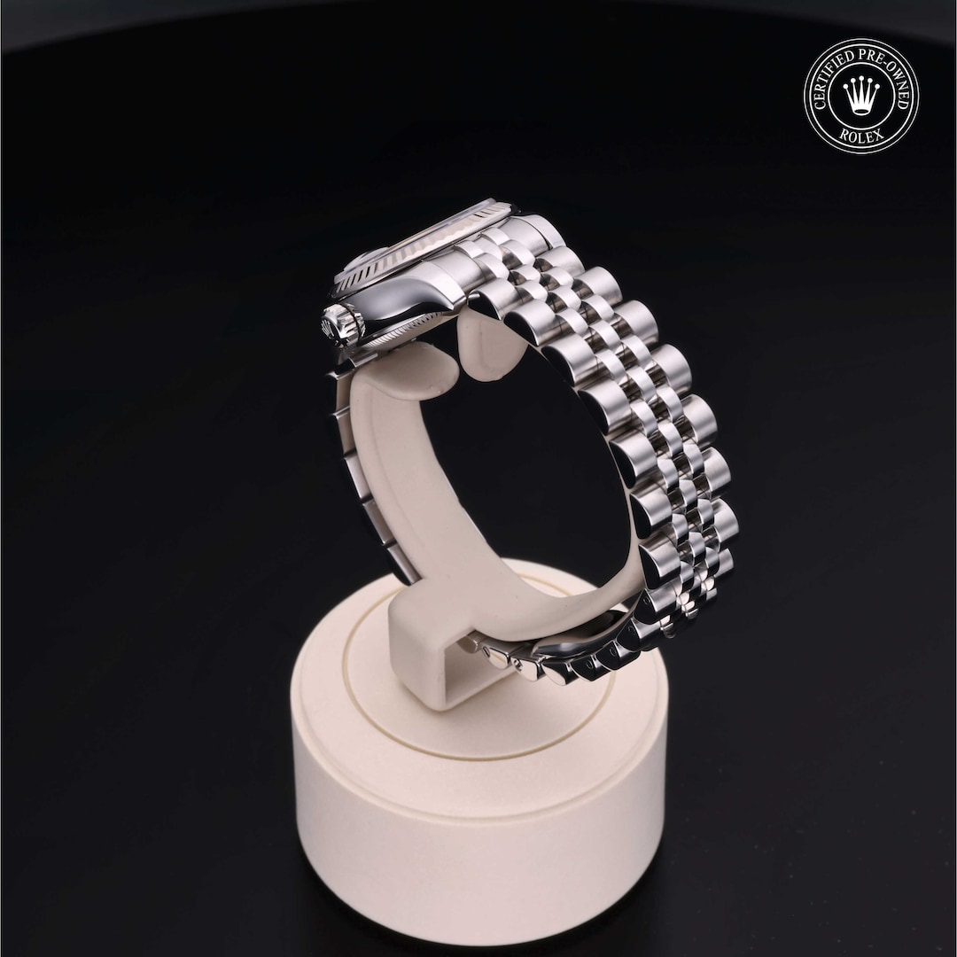 Rolex Rolex Certified Pre-Owned Lady-Datejust 26 Rolex Rolex Certified Pre-Owned Lady-Datejust 26