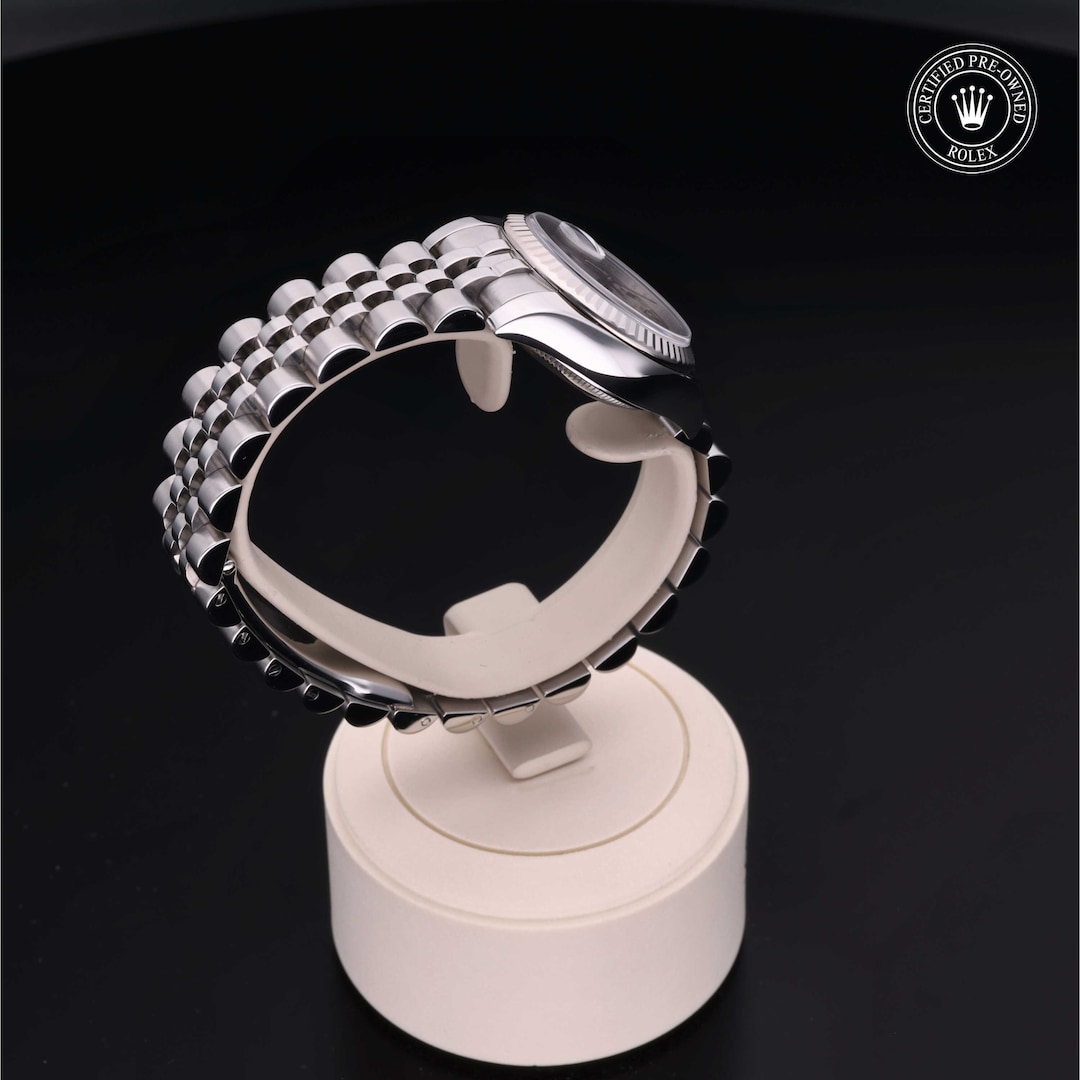 Rolex Rolex Certified Pre-Owned Lady-Datejust 26 Rolex Rolex Certified Pre-Owned Lady-Datejust 26