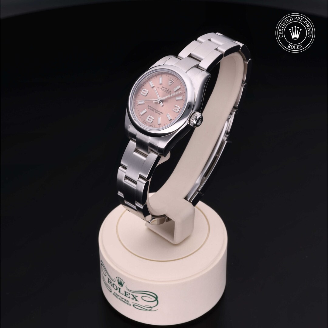 Rolex Rolex Certified Pre-Owned Oyster Perpetual 26 Rolex Rolex Certified Pre-Owned Oyster Perpetual 26