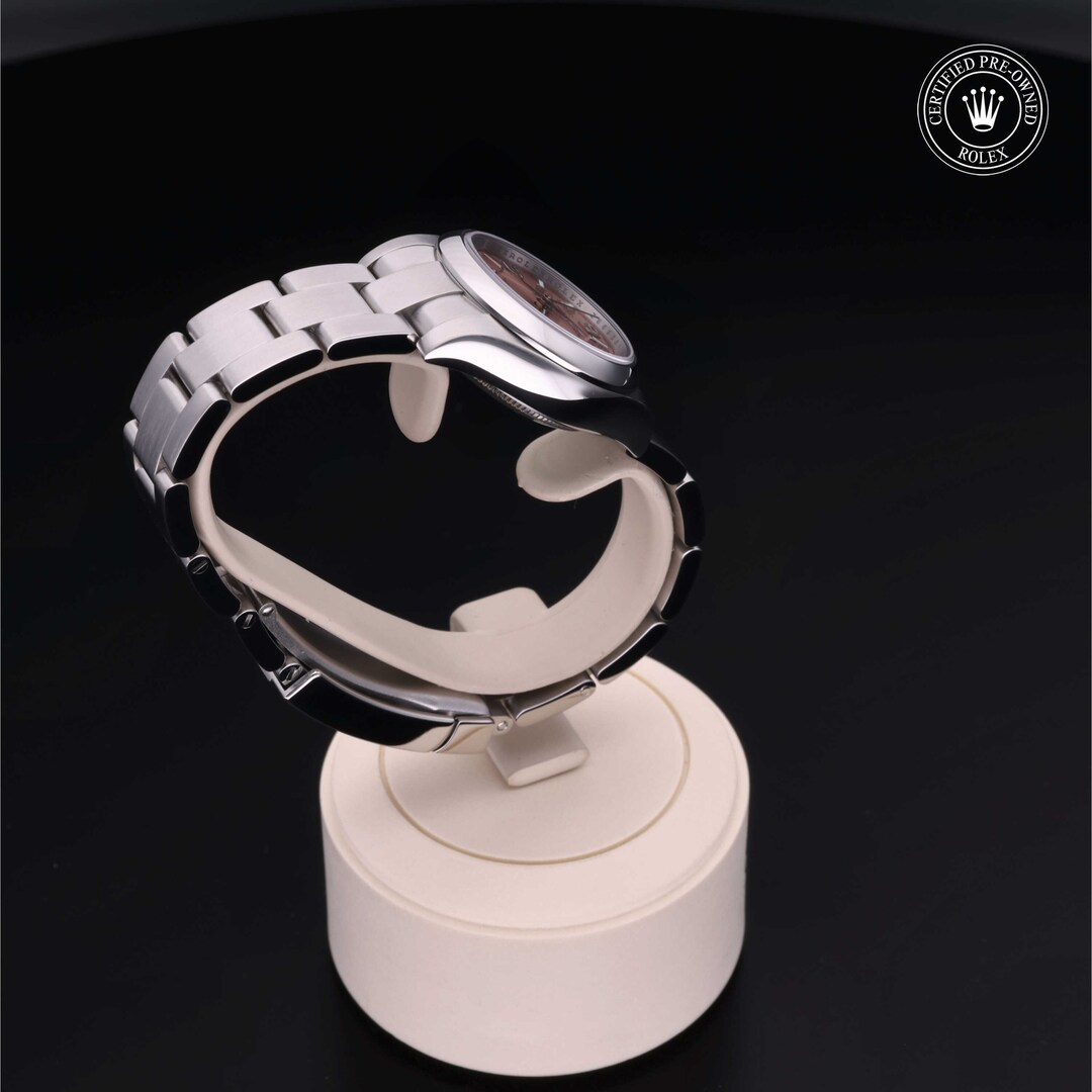 Rolex Rolex Certified Pre-Owned Oyster Perpetual 26 Rolex Rolex Certified Pre-Owned Oyster Perpetual 26