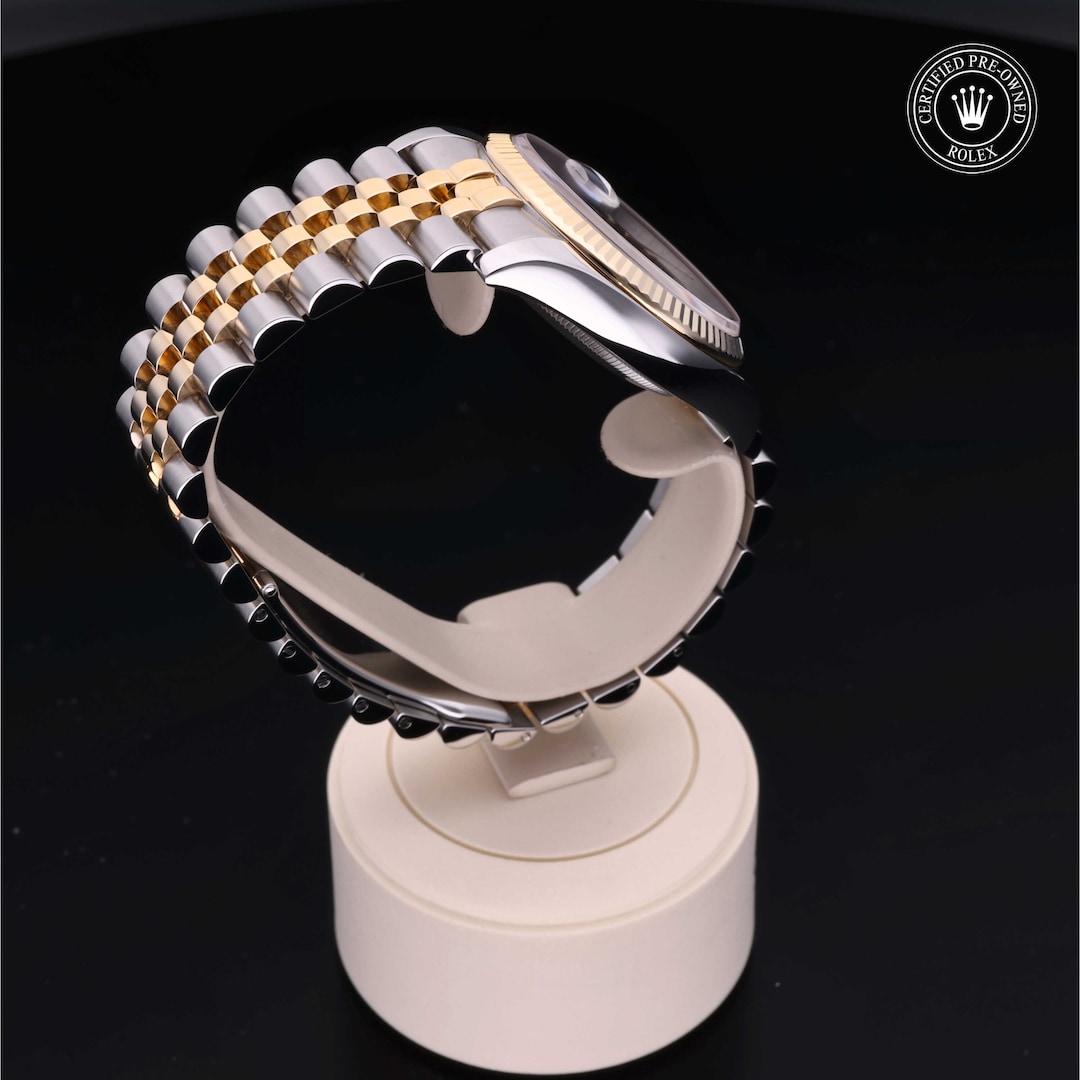 Rolex Rolex Certified Pre-Owned Datejust 36 Rolex Rolex Certified Pre-Owned Datejust 36
