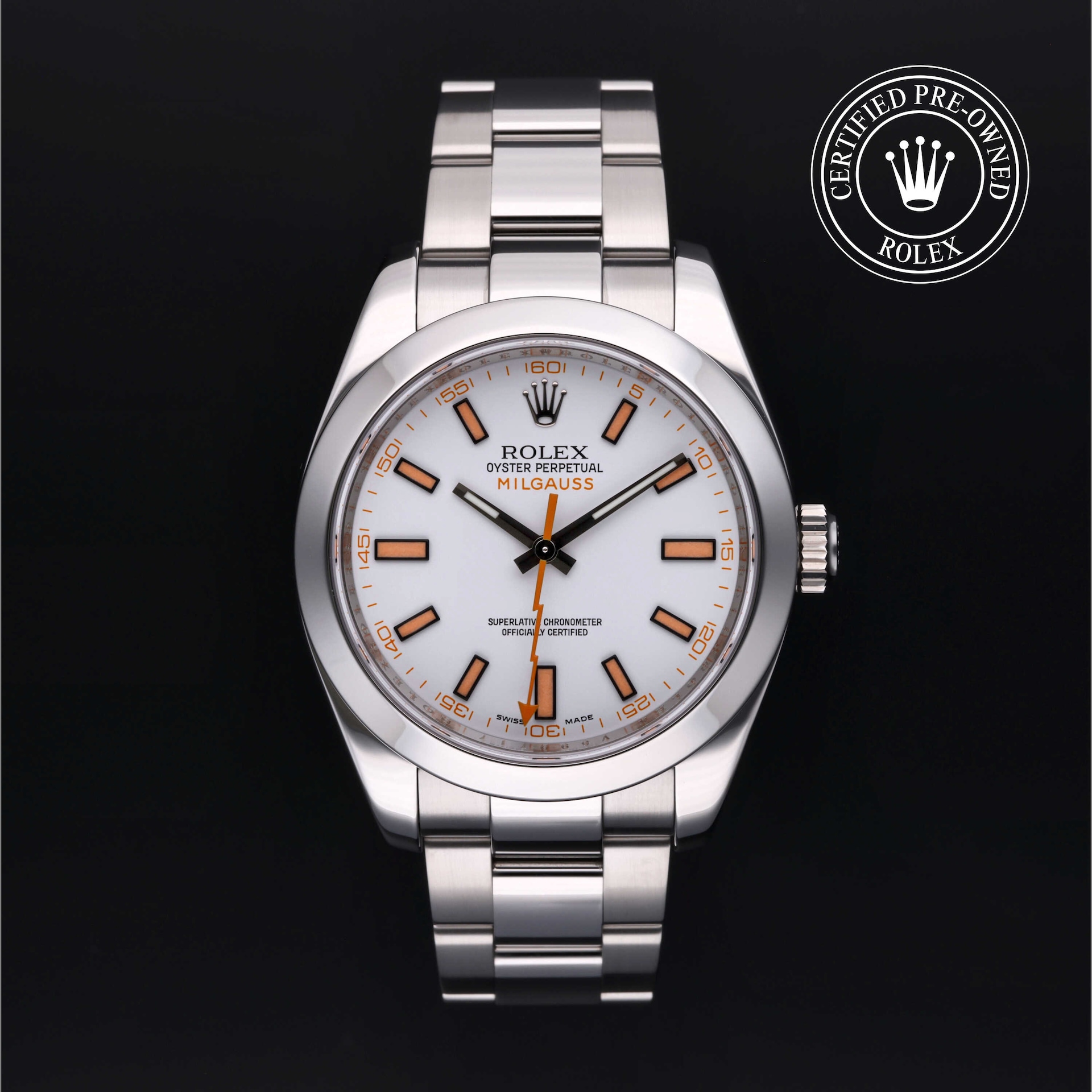 Milgauss image