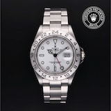 Rolex Rolex Certified Pre-Owned Explorer II