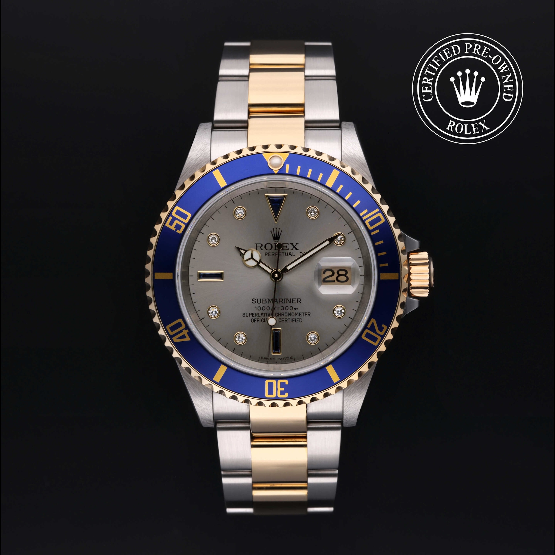 Submariner Date image