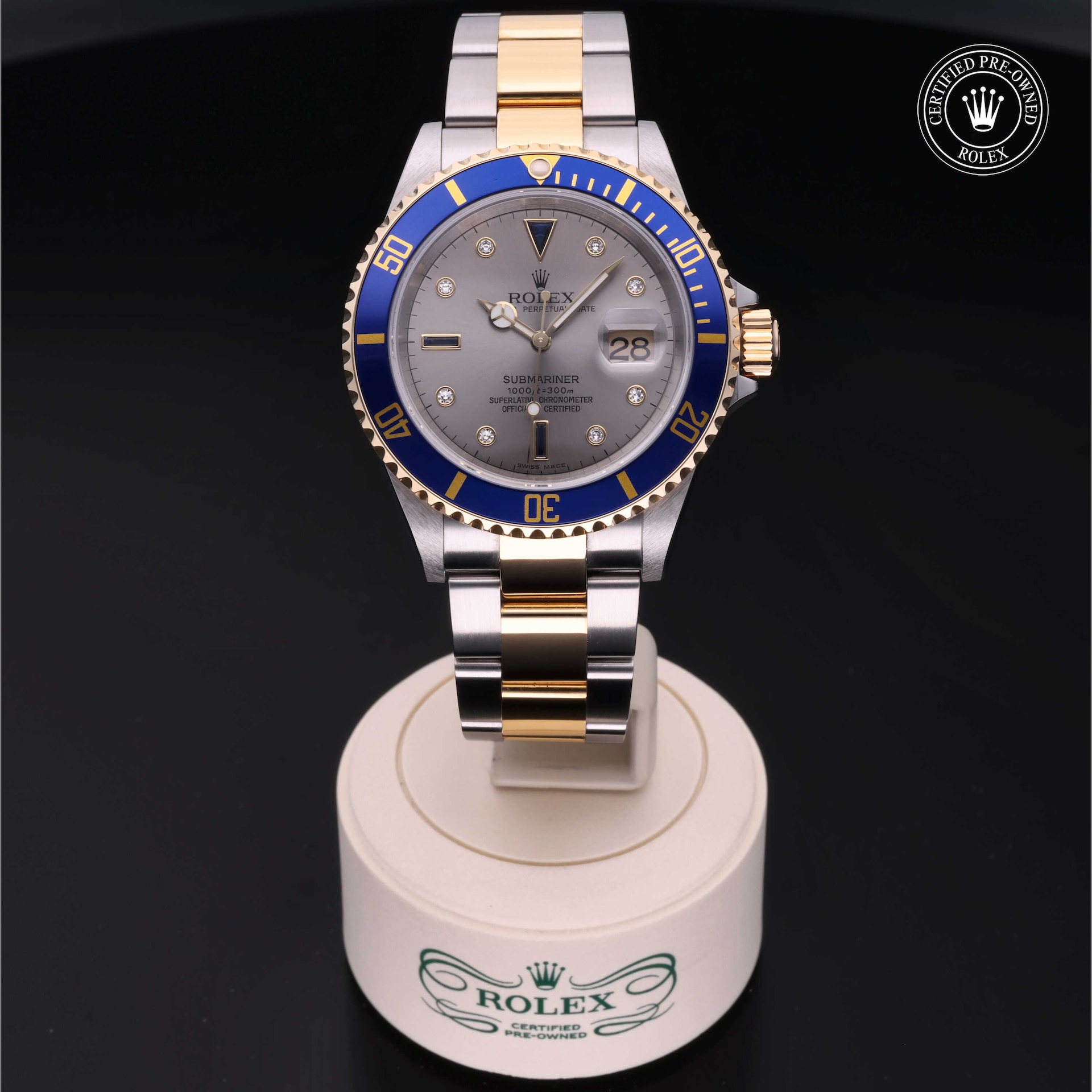 Submariner Date image
