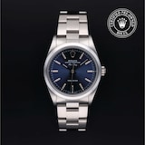 Rolex Rolex Certified Pre-Owned Oyster Perpetual 34