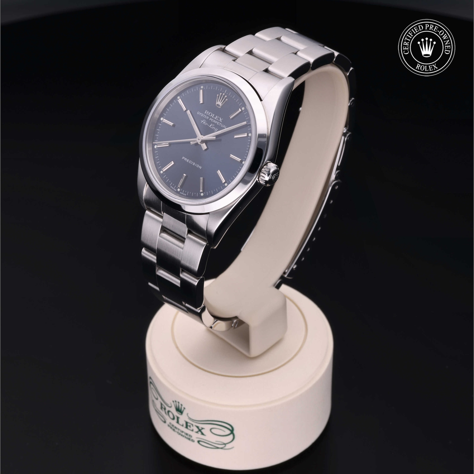 Rolex Rolex Certified Pre-Owned Oyster Perpetual 34
