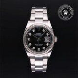 Rolex Rolex Certified Pre-Owned Datejust