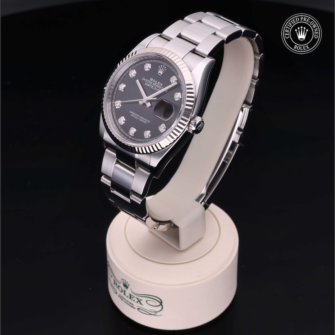 Rolex Rolex Certified Pre-Owned Datejust Rolex Rolex Certified Pre-Owned Datejust