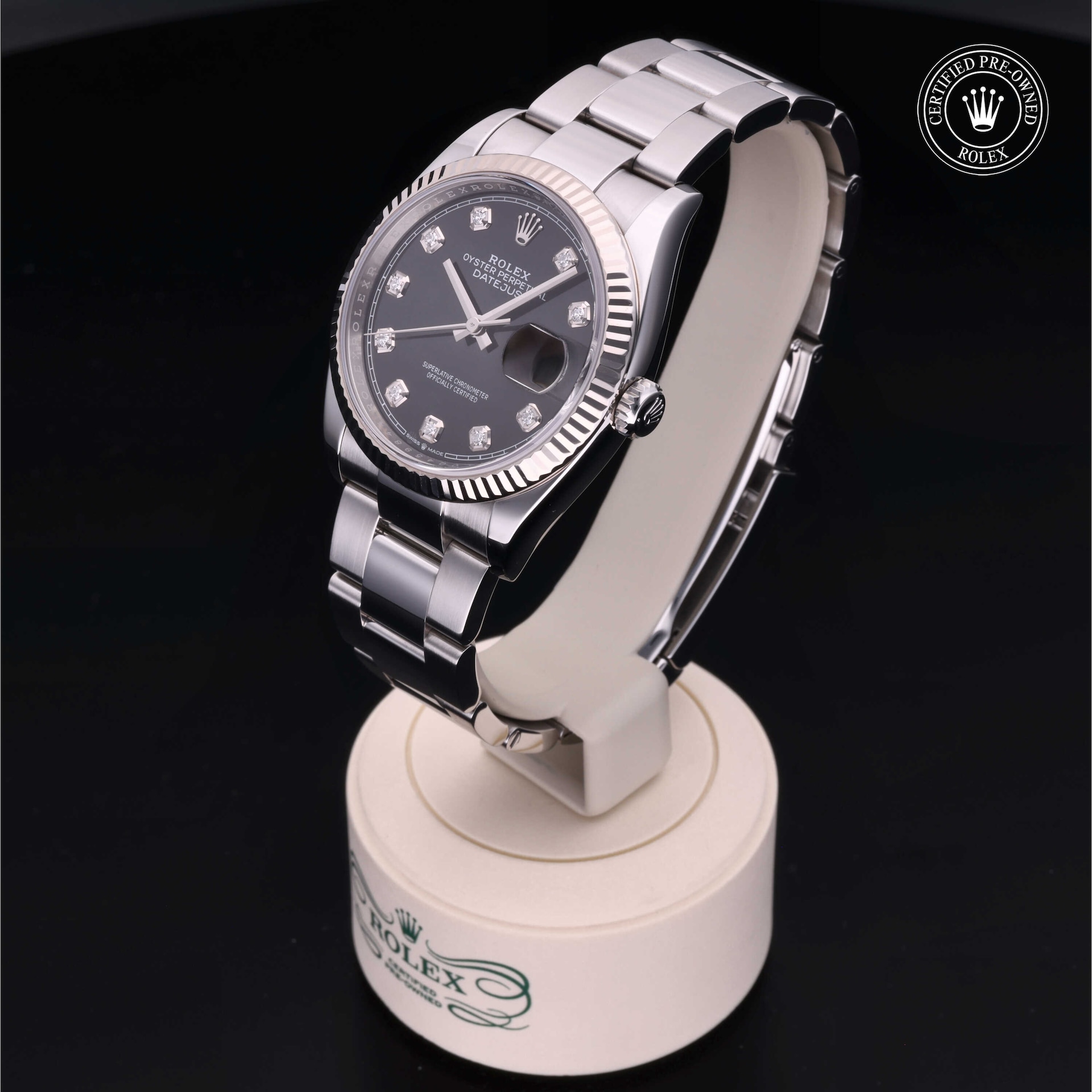 Rolex Rolex Certified Pre-Owned Datejust
