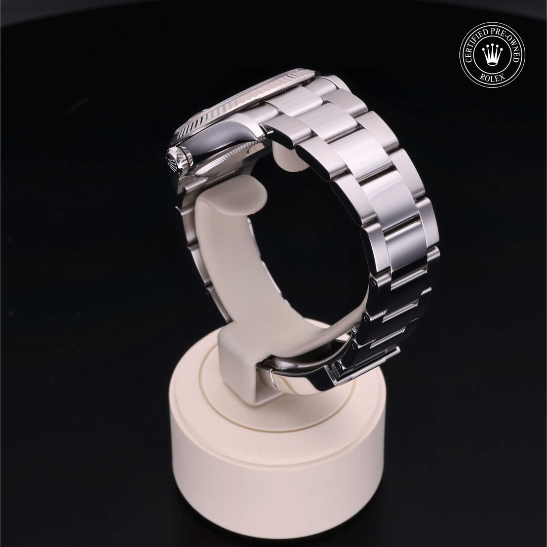 Rolex Rolex Certified Pre-Owned Datejust Rolex Rolex Certified Pre-Owned Datejust