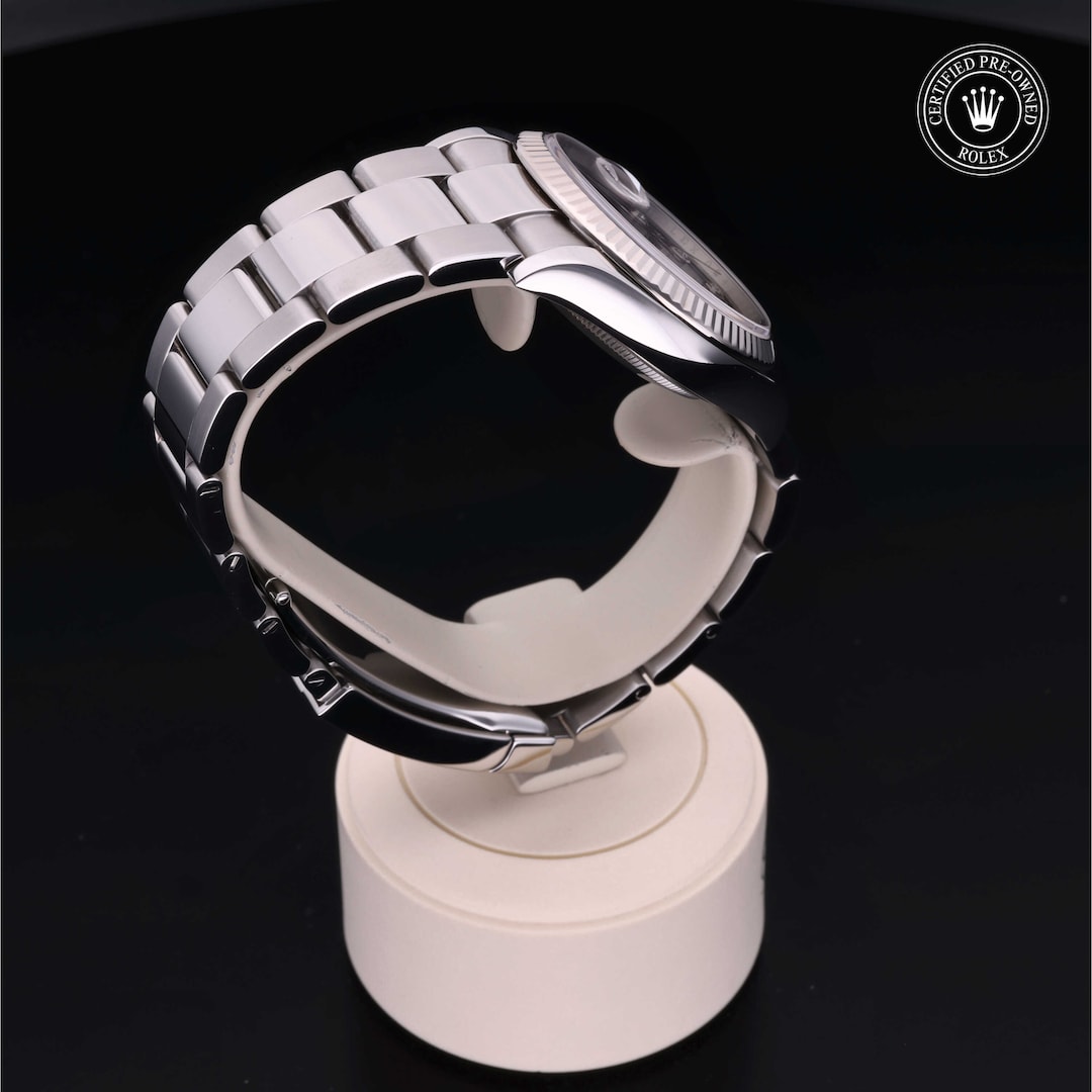 Rolex Rolex Certified Pre-Owned Datejust Rolex Rolex Certified Pre-Owned Datejust