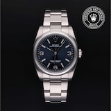 Rolex Rolex Certified Pre-Owned Oyster Perpetual