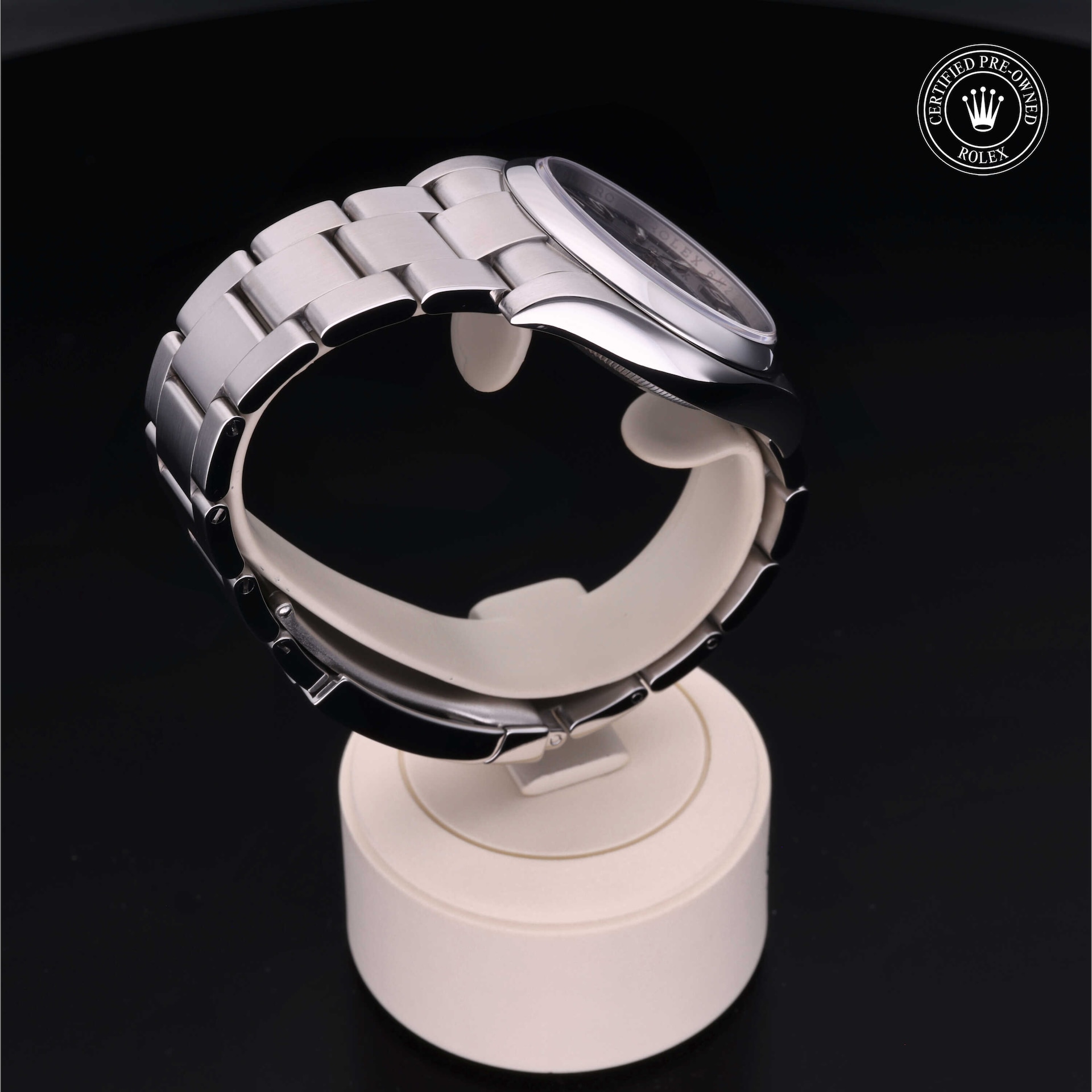 Rolex Rolex Certified Pre-Owned Oyster Perpetual