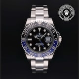 Rolex Rolex Certified Pre-Owned GMT-Master II