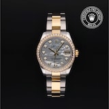 Rolex Rolex Certified Pre-Owned Datejust 31