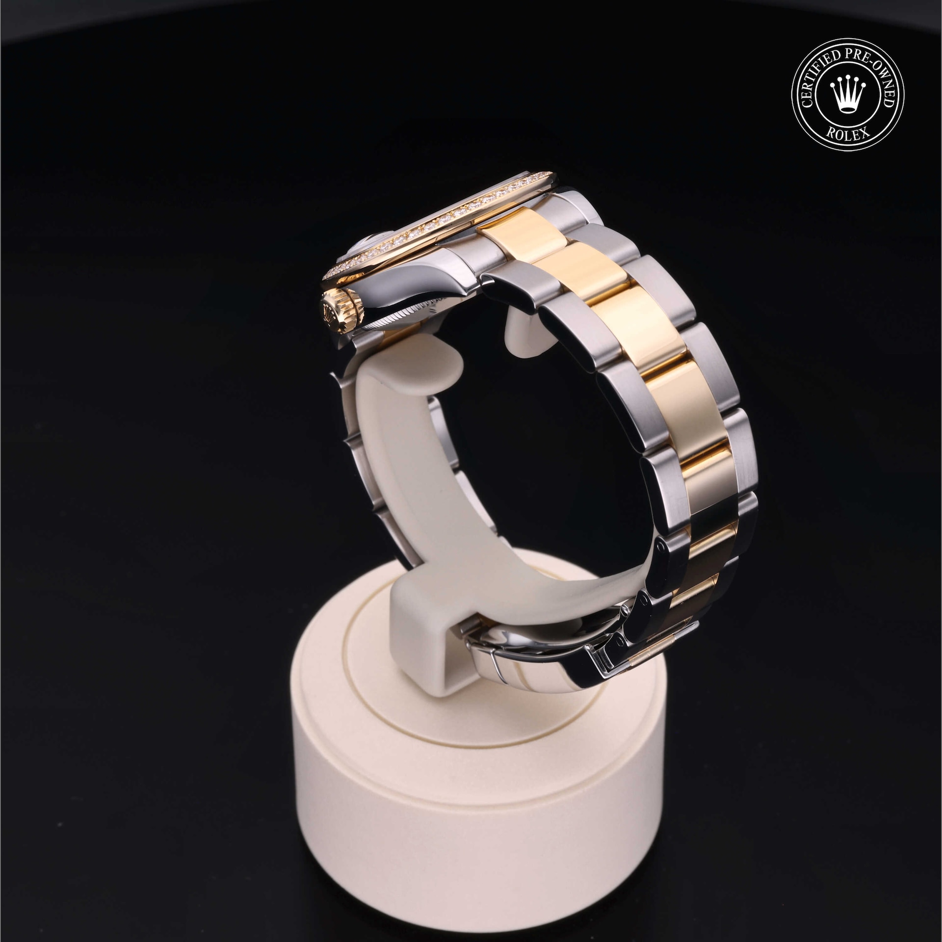 Rolex Rolex Certified Pre-Owned Datejust 31