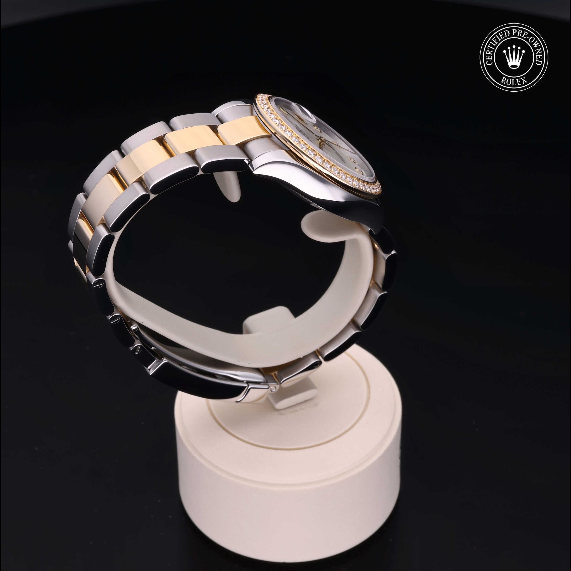Rolex Rolex Certified Pre-Owned Datejust 31