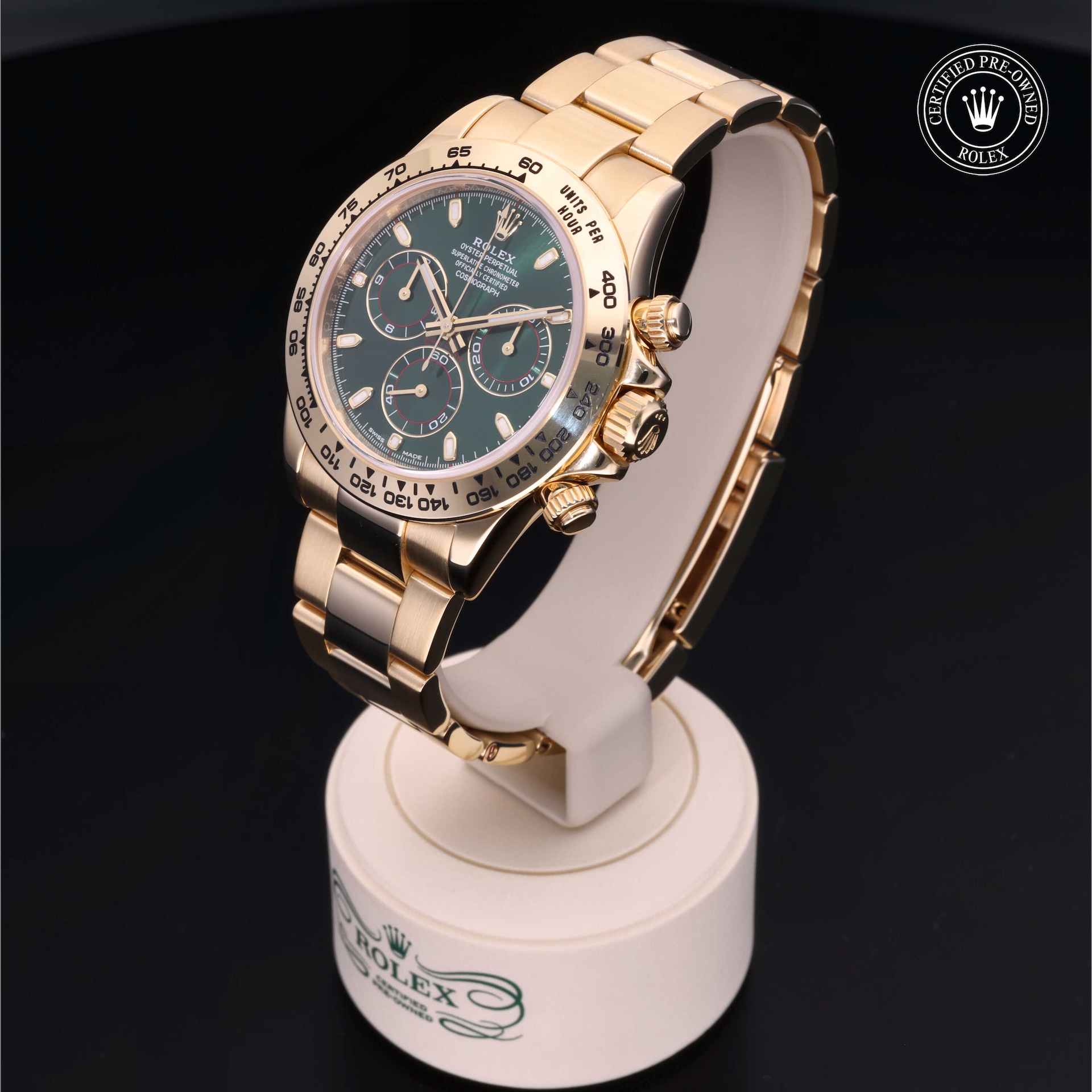 Rolex Rolex Certified Pre-Owned Cosmograph Daytona