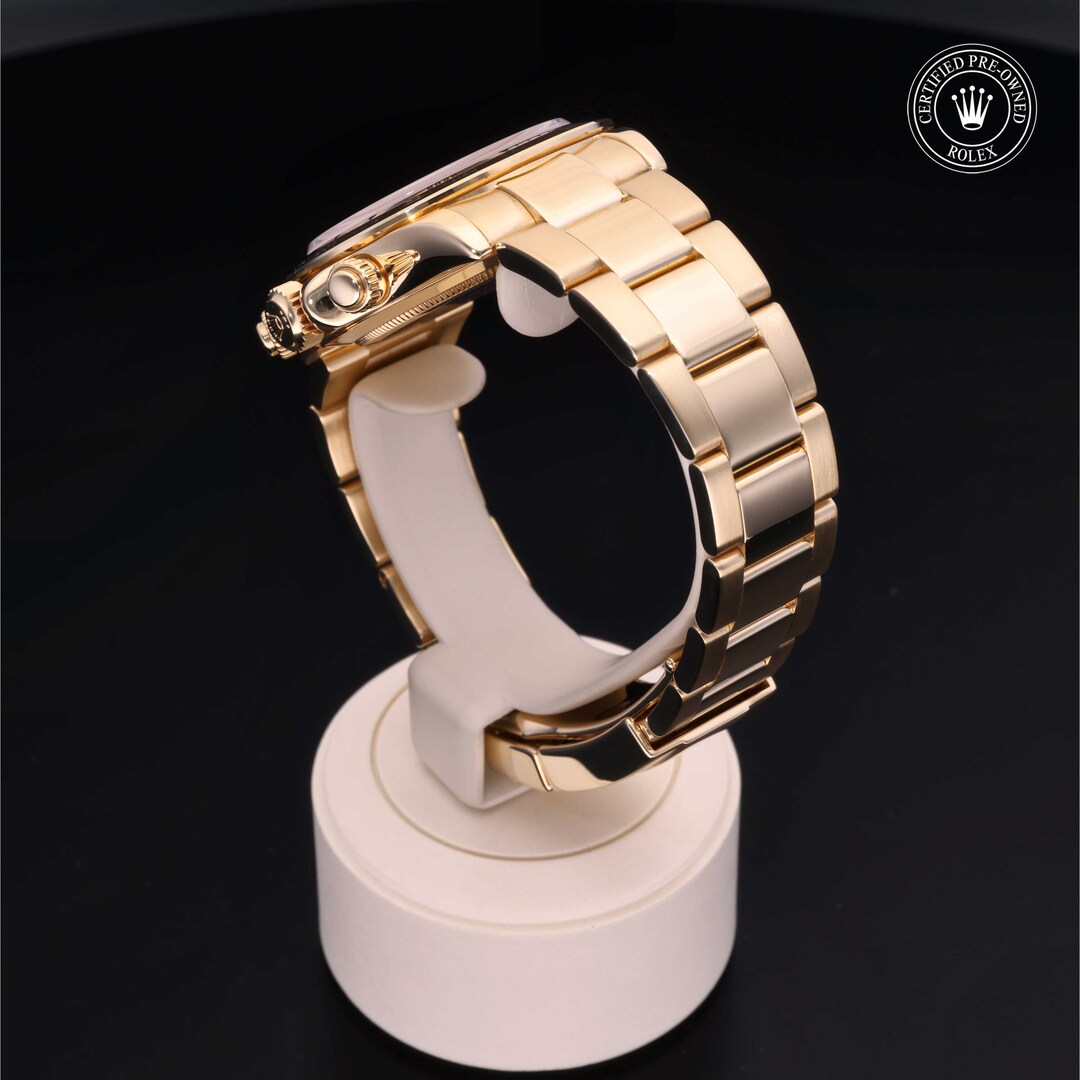 Rolex Rolex Certified Pre-Owned Cosmograph Daytona Rolex Rolex Certified Pre-Owned Cosmograph Daytona