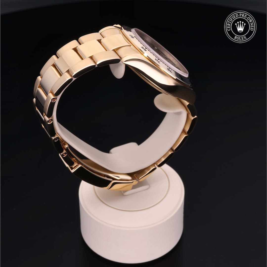Rolex Rolex Certified Pre-Owned Cosmograph Daytona Rolex Rolex Certified Pre-Owned Cosmograph Daytona