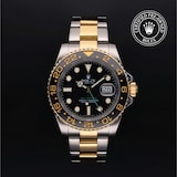 Rolex Rolex Certified Pre-Owned GMT-Master II