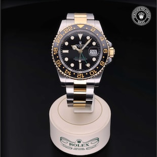 Rolex Certified Pre-Owned GMT-Master II