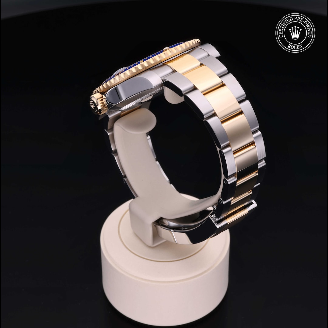 Rolex Rolex Certified Pre-Owned Submariner Date Rolex Rolex Certified Pre-Owned Submariner Date