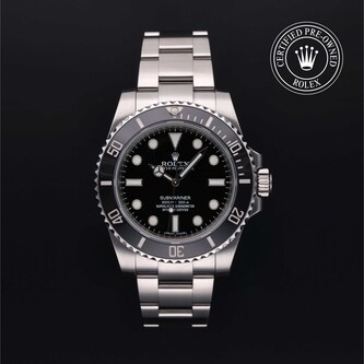 Rolex Certified Pre-Owned Submariner
