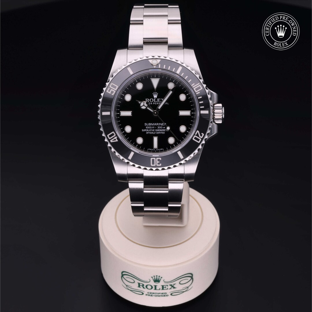 Rolex Rolex Certified Pre-Owned Submariner Rolex Rolex Certified Pre-Owned Submariner