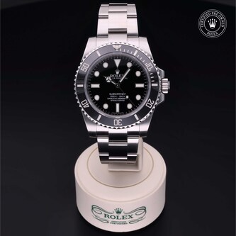 Rolex Certified Pre-Owned Submariner