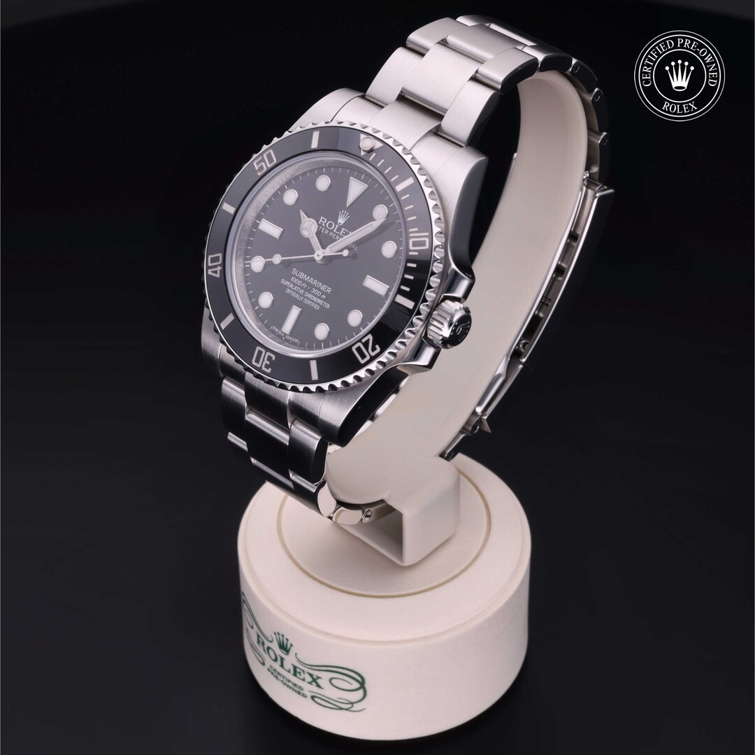 Rolex Rolex Certified Pre-Owned Submariner Rolex Rolex Certified Pre-Owned Submariner