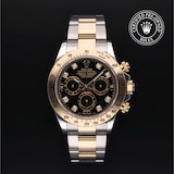 Rolex Rolex Certified Pre-Owned Cosmograph Daytona