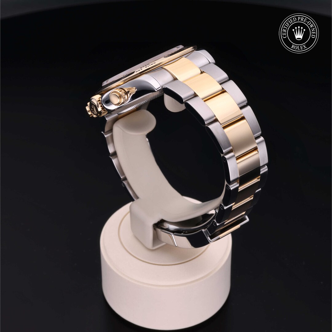 Rolex Rolex Certified Pre-Owned Cosmograph Daytona Rolex Rolex Certified Pre-Owned Cosmograph Daytona