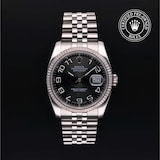 Rolex Rolex Certified Pre-Owned Datejust 36