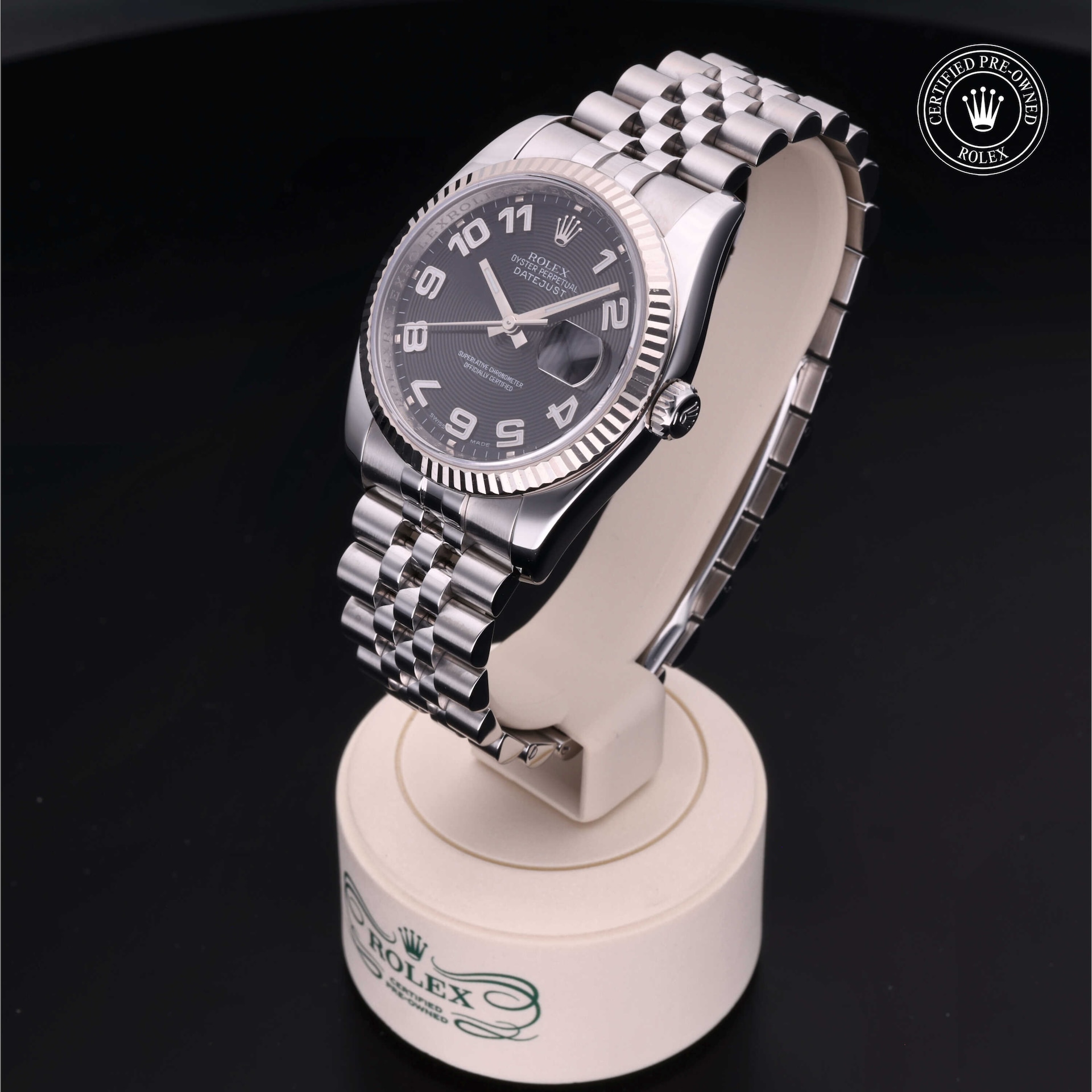 Rolex Rolex Certified Pre-Owned Datejust 36