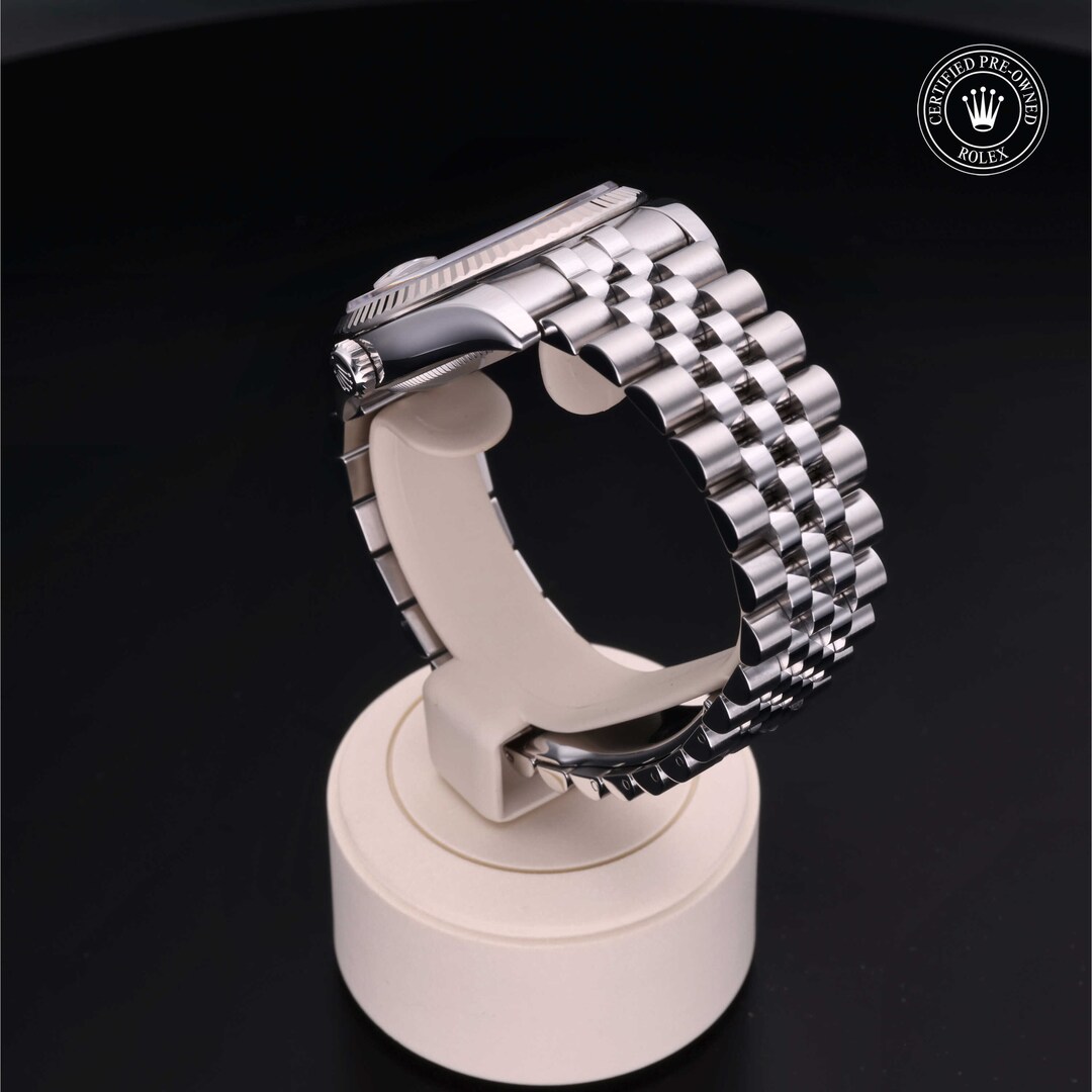 Rolex Rolex Certified Pre-Owned Datejust 36 Rolex Rolex Certified Pre-Owned Datejust 36