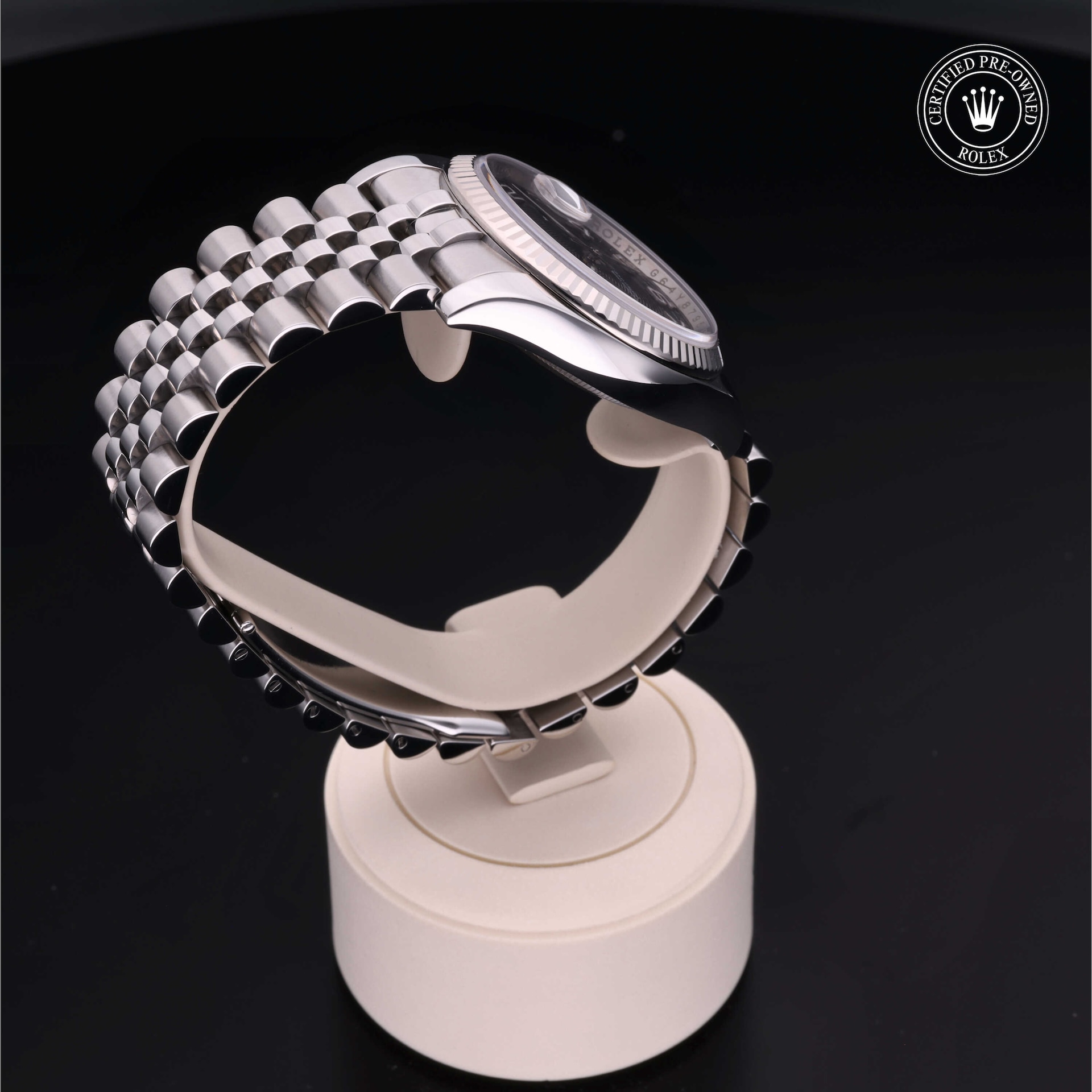 Rolex Rolex Certified Pre-Owned Datejust 36