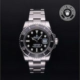 Rolex Rolex Certified Pre-Owned Submariner Date