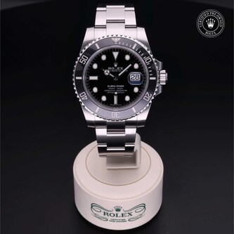 Rolex Certified Pre-Owned Submariner Date