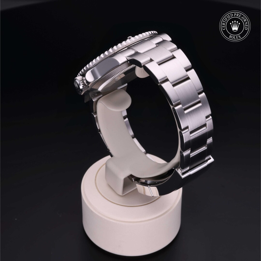 Rolex Rolex Certified Pre-Owned Submariner Date Rolex Rolex Certified Pre-Owned Submariner Date