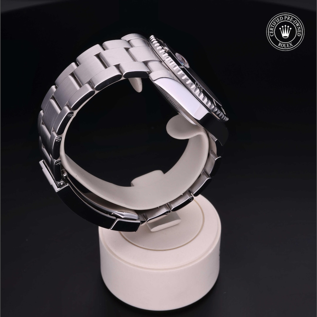 Rolex Rolex Certified Pre-Owned Submariner Date Rolex Rolex Certified Pre-Owned Submariner Date