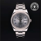 Rolex Rolex Certified Pre-Owned Datejust II