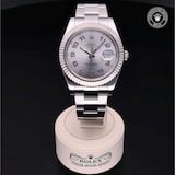 Rolex Rolex Certified Pre-Owned Datejust II