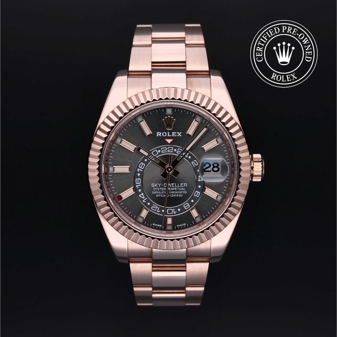 Rolex discount watches goldsmiths