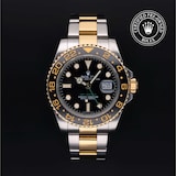 Rolex Rolex Certified Pre-Owned GMT-Master II